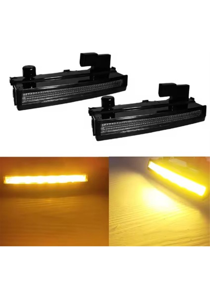 2 Adet Araba 24V LED Güneşlik Lambası Üstü 2252794 2252783 Kamyon R650 G500 S730 S500 P500 Güneşlik Işıkları Için (Yurt Dışından) fiyatları
