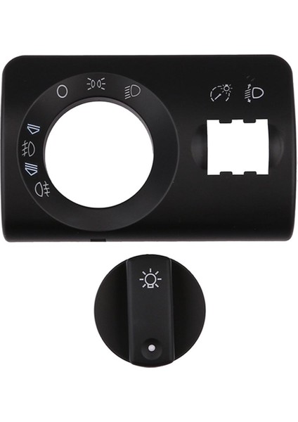Araba Far Sis Lambası Kontrol Anahtarı Kapak Takımı - 4B1941531F A6 4b C5 3xub (Yurt Dışından) fırsatları