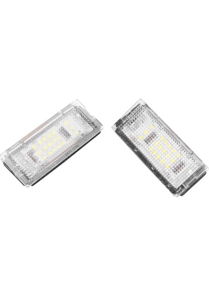 E46 4d 1998-2003 Araç Plaka Lambası (Yurt Dışından) fiyatları