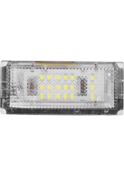 E46 4d 1998-2003 Araç Plaka Lambası (Yurt Dışından) fırsatları