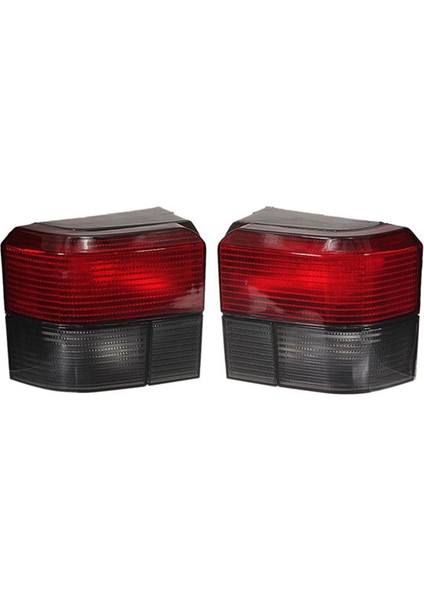 Transporter T4 1990-2003 Için Ampulsüz Dumanlı Fren Lambası Muhafazası 701945111 701945112 (Yurt Dışından)