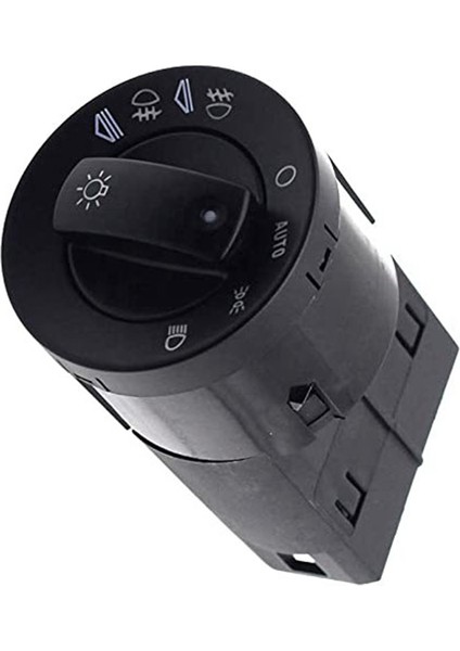 A4 S4 B6 2000-2007 Için Far Kontrol Sis Lambası Anahtarı 8E0941531 8e0 941 531D 8E0941531B (Yurt Dışından)