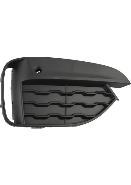 X6 F16 Sol Sağ Sis Lambası Çerçevesi Ön Tampon Izgarası 51118069333 51118069334 (Yurt Dışından)