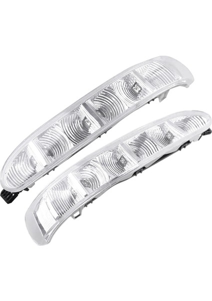 W220 W215 S Sınıfı CL500 2003-2006 Için Kapı Yanı Arka Ayna Sinyal Lambası 2208200521 2208200621 (Yurt Dışından) fiyatları