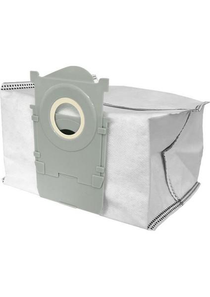 T50 Pro Robot Süpürge Parçaları Toz Torbası Haznesi Çöp Aksesuarları 10 Adet (Yurt Dışından) fırsatları