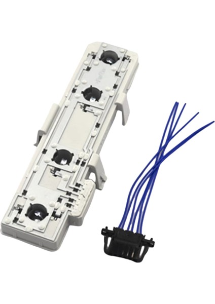 2007-2009 Için Arka Stop Lambası Devre Kartı Lamba Tutucu Ampul Sabitleme Soketi 1ZD945257 1ZD945258 (Yurt Dışından) fiyatları