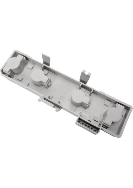 2007-2009 Için Arka Stop Lambası Devre Kartı Lamba Tutucu Ampul Sabitleme Soketi 1ZD945257 1ZD945258 (Yurt Dışından) modelleri