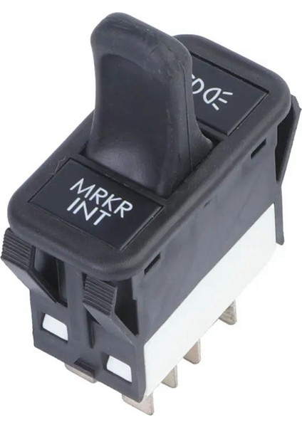 Century Columbia A06-30769-000 A0630769000 577.46507 57746507 Için Araç Far Anahtarı (Yurt Dışından)