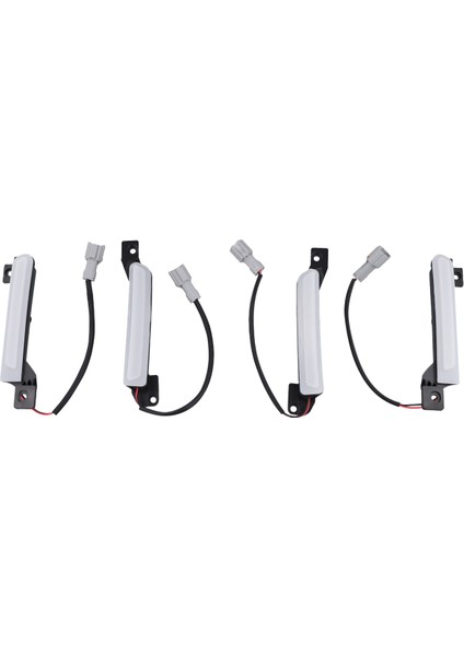 Jetour Traveler T2 Araç Tekerlek Kaş Lambası Modifikasyonu Sol ve Sağ Ön (Yurt Dışından) fiyatları