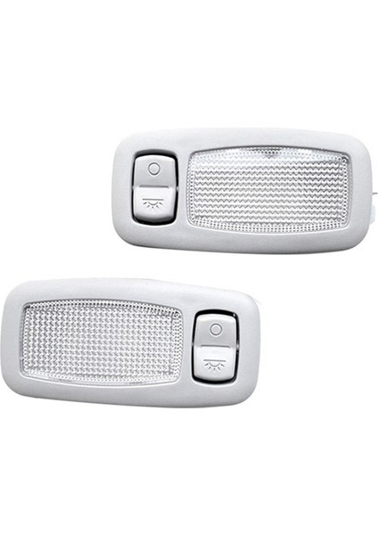 I45 / Avante Forte Koup K3 2011-2015 Için Araç Tavan Lambası Iç Mekan Makyaj Lambası Sol ve Sağ (Yurt Dışından)
