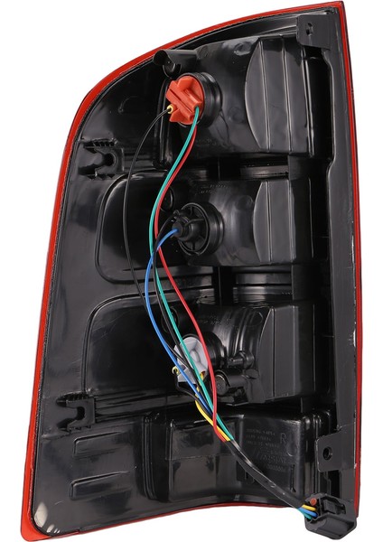 2006-2011 Ranger Kamyonet Için Ampullü Araç Arka Stop Lambası Fren Lambası (Sağ) (Yurt Dışından) fırsatları