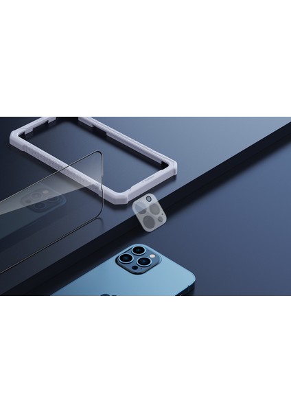 iPhone 14 Pro Max 2in1 Kamera Lens + Hd Cam Ekran Koruyucu indirimleri