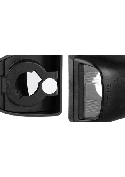 Xl 2000-2006 Için 2 x Plaka Lambası (Yurt Dışından) modelleri