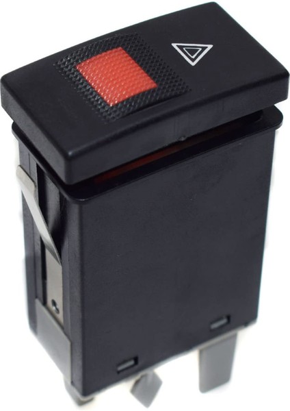 - A4 B5 1996 2002 8D0941509E Için Yedek Acil Durum Uyarı Lambası Anahtarı (Yurt Dışından)