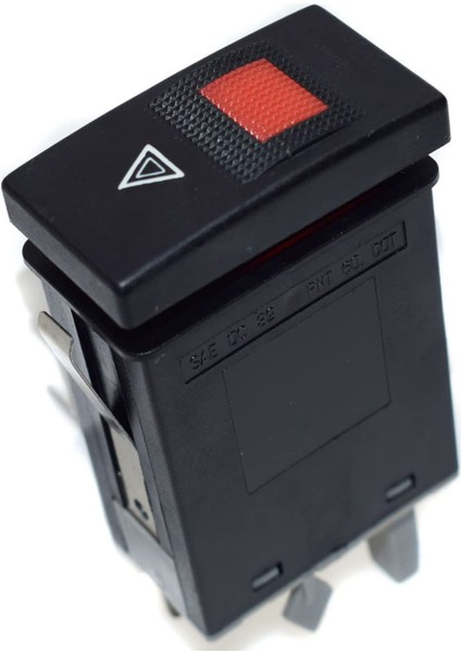 - A4 B5 1996 2002 8D0941509E Için Yedek Acil Durum Uyarı Lambası Anahtarı (Yurt Dışından) modelleri