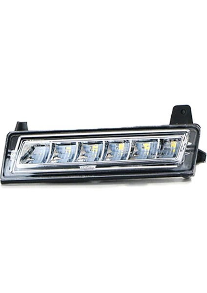 W164 X164 X204 ML350 ML450 GL450 GLK350 Için Sol LED Drl Gündüz Farı 1649060151 A1649060151 (Yurt Dışından)