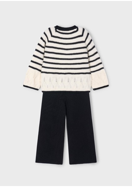 Kız Çocuk Pantolon Takım modelleri