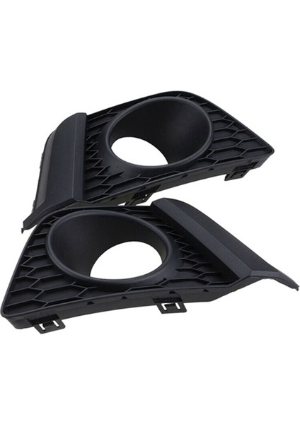 Jazz Fıt 2015-2017 Ön Tampon Işık Izgarası Için Araç Sis Lambası Çerçeve Kapağı Ağları (Yurt Dışından) fiyatları