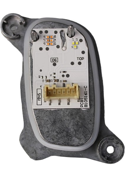 1 2 Serisi F40 F44 2019-2023 63119448115 Sol Için Araç Farı LED Modülü Dönüş Sinyali Işık Kaynağı Kontrol Ünitesi (Yurt Dışından)