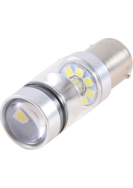Süper Parlak 100W 2000LM 1156 LED Geri Vites Araç Farı Sürüş Lambası (Yurt Dışından) modelleri