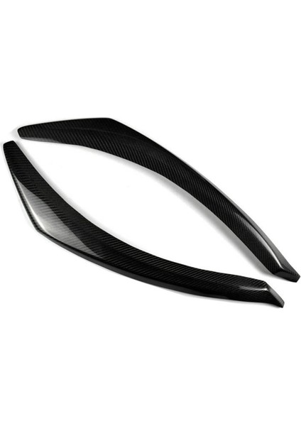 Fit Freed Gb5 2017-2022 Için Araç Ön Far Kaş Far Göz Kapağı Karbon Fiber Kaplama (Yurt Dışından) fiyatları