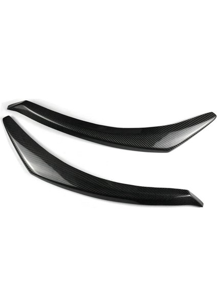 Fit Freed Gb5 2017-2022 Için Araç Ön Far Kaş Far Göz Kapağı Karbon Fiber Kaplama (Yurt Dışından) fırsatları