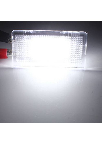 E39, E36, E38, E46, E60 Beyaz Işıklı Bagaj Lambaları (Yurt Dışından) fiyatları