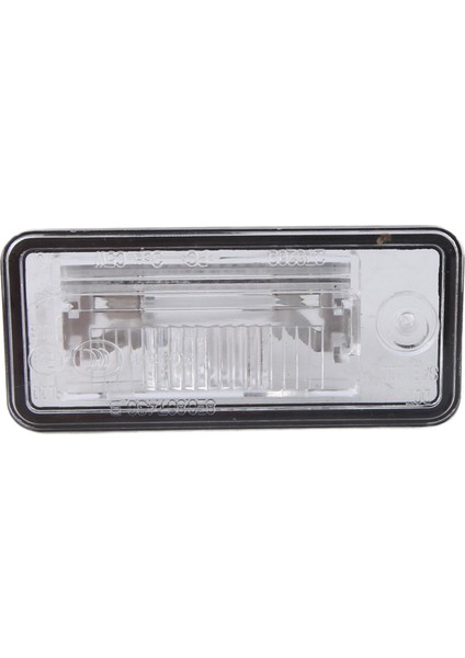 A6L A4 A8 A3 Için 8E0807430B Arka Plaka Lambası Led'i (Yurt Dışından)