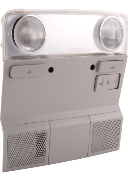 Ön Tavan Lambası Okuma Iç Tavan Araba Golf 6 Mk6 B6 Superb, Gri (Yurt Dışından) fiyatları