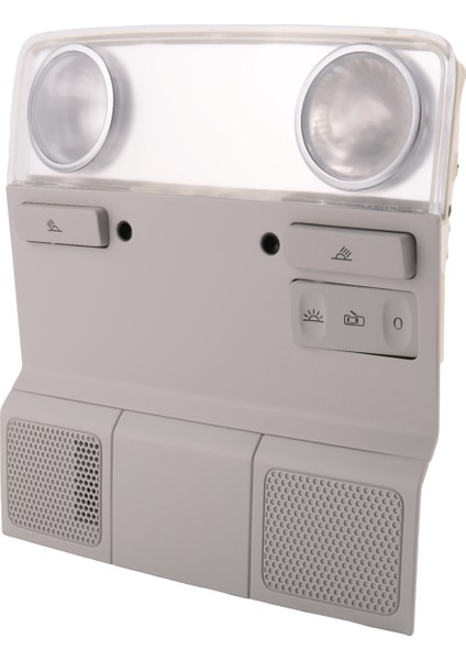 Ön Tavan Lambası Okuma Iç Tavan Araba Golf 6 Mk6 B6 Superb, Gri (Yurt Dışından) modelleri