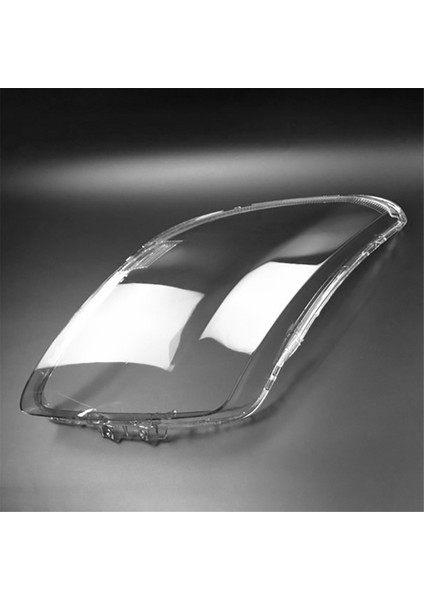 Swift 2005-2016 Şeffaf Far Camı Değişimi Için 1 Çift Ön Far Mercek Kapağı Abajur Kabuğu (Yurt Dışından)