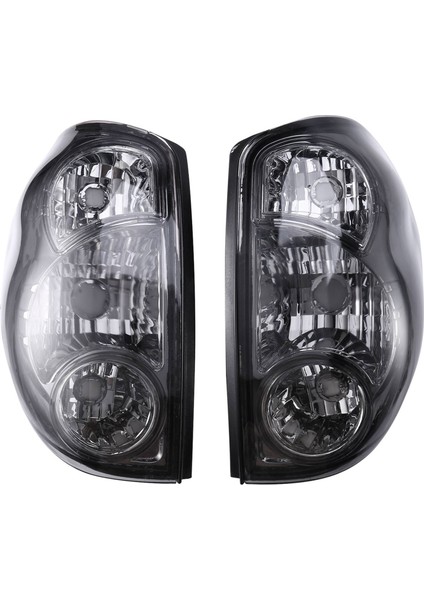 2005-2016 L200 Triton Pickup Için Araç Duman Arka Lambası Yan Arka Fren Lambaları Kablo Değişimi ile Geri Vites Otomatik Aksesuarları (Yurt Dışından) fiyatları