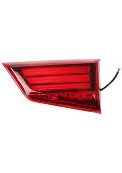 2016-2021 Arka Lambası LED Stop Lambası 8331A180 R Için Araç Arka Iç Fren Stop Lambası Takımı (Yurt Dışından)