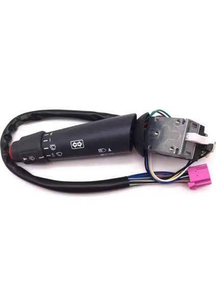 Dönüş Sinyali Kombinasyon Kontrol Anahtarı 0085450124 HLS202850 0075453124 0075458224 7332022000 01006600 Için (Yurt Dışından) fırsatları