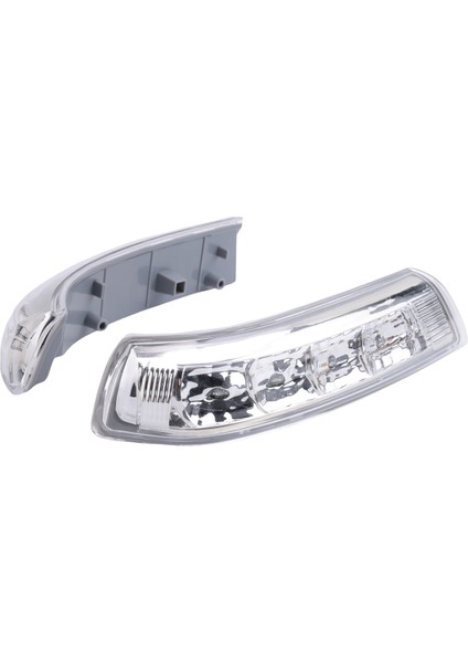 Dikiz Aynası LED Dönüş Sinyalleri Işığı For-Hyundai Santa Fe Santafe Veracruz IX55 2007-2012 876133J000 876233J00 (Yurt Dışından)