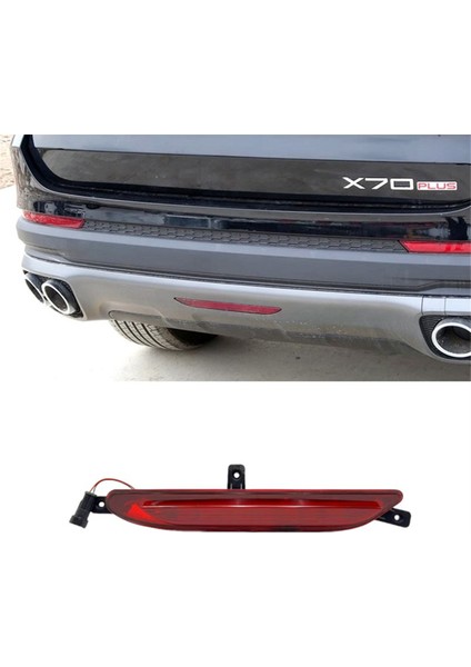 Jetour X70 Plus Arrizo Gx 2021-2023 Tampon Fren Aksesuarları Için Araç Arka Sis Lambası (Yurt Dışından) fiyatları