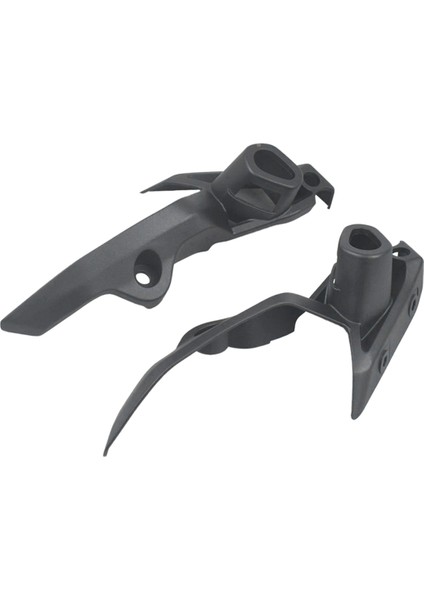 MT09 FZ09 2014-2016 Için Motosiklet Far Montaj Braketi Ön Sinyal Lambası Yuvası (Yurt Dışından)