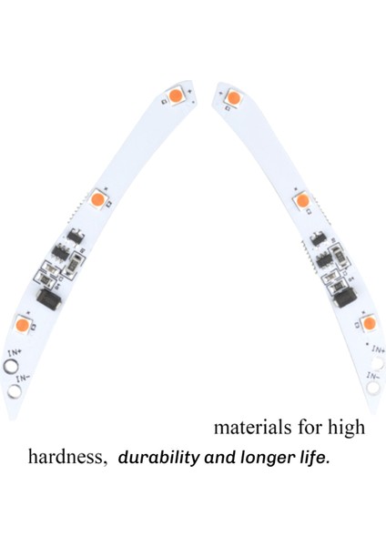 X3 E83 2007-2010 Için 1 Çift Yeni Arka Iç Sol ve Sağ Stop Lambası Tamir Çip Kartı 7162213, 7162214 (Yurt Dışından) modelleri