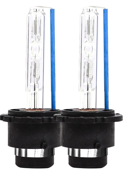 D2R/D2S/D2C 35W Hid Xenon Far Yedek Ampulleri (1 Çift) Bdt 8000K (Yurt Dışından)