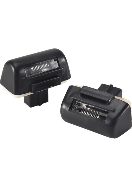 Transit Mk5 Mk6 Mk7 Için 2 Adet Araç Arka Plaka Etiketi Lambası 86VB-13550-AC (Yurt Dışından) modelleri