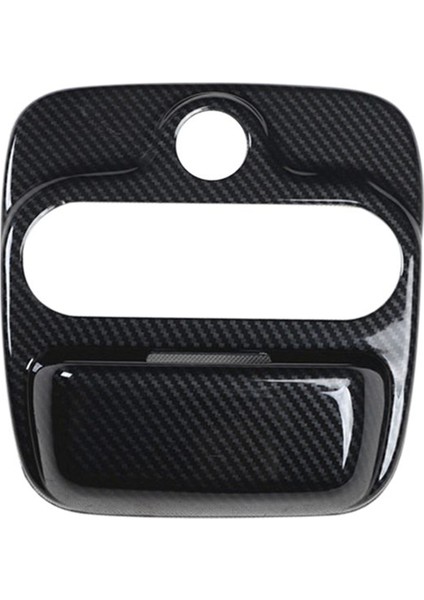 Smart 453 Fortwo 2015-2017 Için Ön Okuma Lambası Dekorasyon Çerçevesi Tavan Kaplaması (Yurt Dışından)