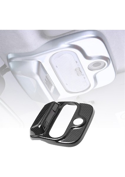 Smart 453 Fortwo 2015-2017 Için Ön Okuma Lambası Dekorasyon Çerçevesi Tavan Kaplaması (Yurt Dışından) fiyatları