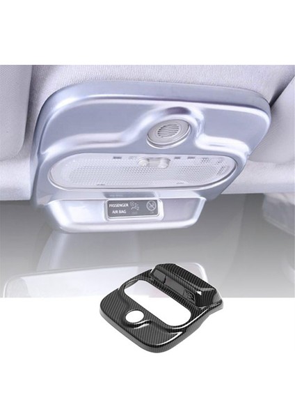 Smart 453 Fortwo 2015-2017 Için Ön Okuma Lambası Dekorasyon Çerçevesi Tavan Kaplaması (Yurt Dışından) modelleri