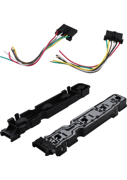 Transit Mk6 Mk7 2000-2014 Için Araç Arka Lambası Devre Kartı 6C1113N004AB 1681537 (Yurt Dışından)