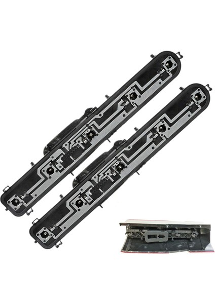 Sprinter 2007-18 Için Araç Arka Sol Sağ Stop Lambası Elektrik Devre Kartı (Yurt Dışından) modelleri