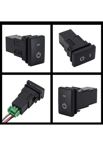 Prado 120 Cruıse LC76 LC78 Ön Sis Farı Için LED Işık Anahtarı (Yurt Dışından) fırsatları