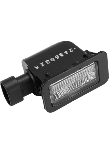 Voleex C30 C50 Ora R1 Iq H5 H6 H9 M2 6 Için 4108100XG08XA Araç Arka Plaka Lambası Montajı (Yurt Dışından)