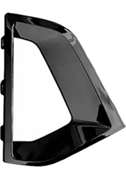 5 Serisi G38 G30 G31 21-24 Hava Kanalı Fren Trim Kasa Çerçevesi 51119463482 Sağ Için Araç Ön Tampon Izgara Kapağı (Yurt Dışından)