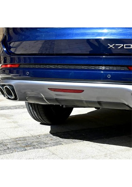 Jetour X70 Plus Arrizo Gx 2021-2023 Tampon Fren Aksesuarları Için Araç Arka Sis Lambası (Yurt Dışından) fırsatları