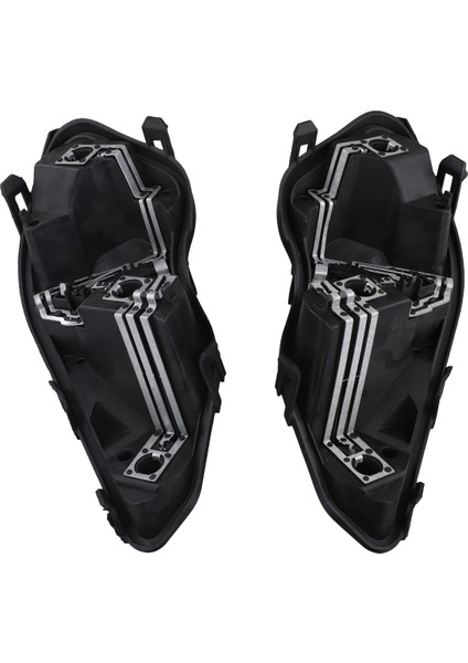 2012-2015 Arka Lamba Soket Tutucusu Için 1 Çift Arka Fren Lambası Devre Kartı Ampul Tabanı (Yurt Dışından)